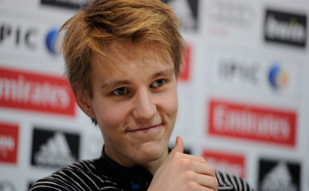 “Εμφύλιος” στη Ρεάλ λόγω Όντεγκαρντ