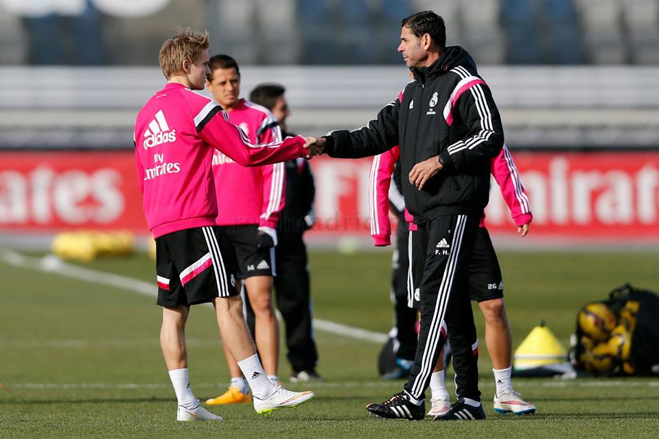 Η “πρώτη” του Όντεγκαρντ! (vid)