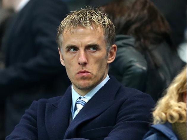 Έστειλε τον Φιλ Νέβιλ για… καφέ! (vid)