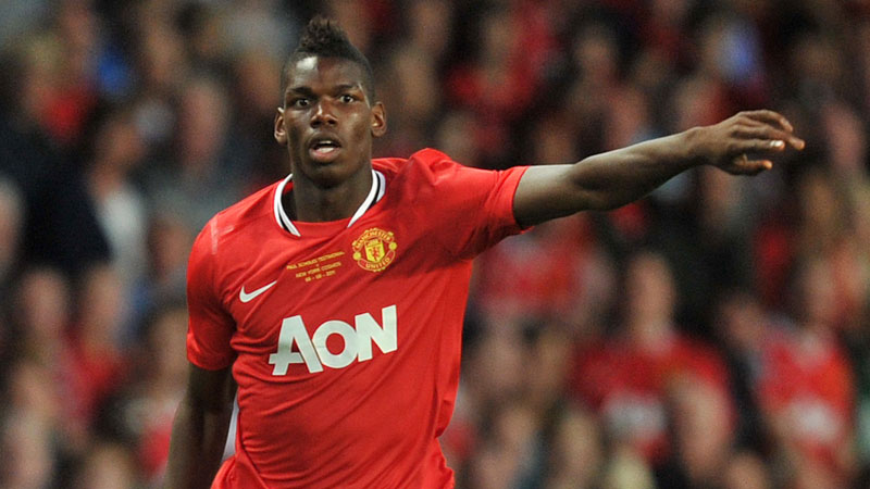 Επιστρέφει Γιουνάιτεντ ο Πογκμπά;