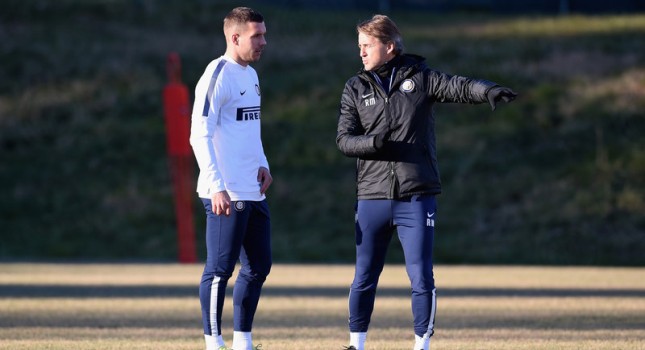 “Πρώτη” για Ποντόλσκι