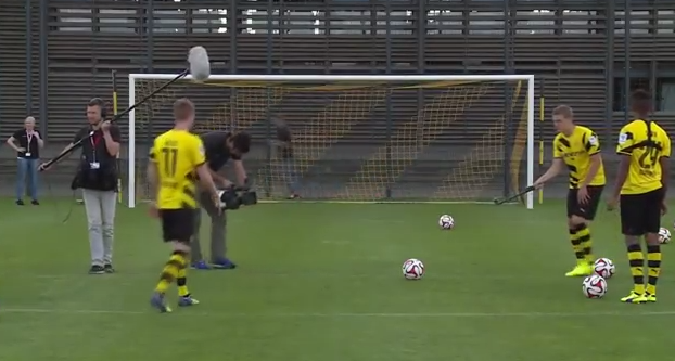 Αντιγράφουν τον Κριστιάνο Ρόις και “Σβάινι” (vid)