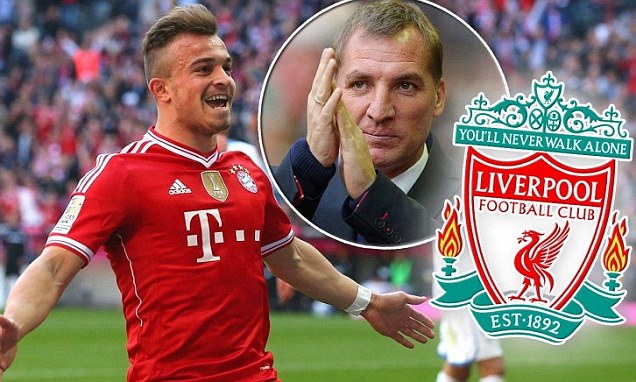 Συμφώνησε με Σακίρι η Λίβερπουλ