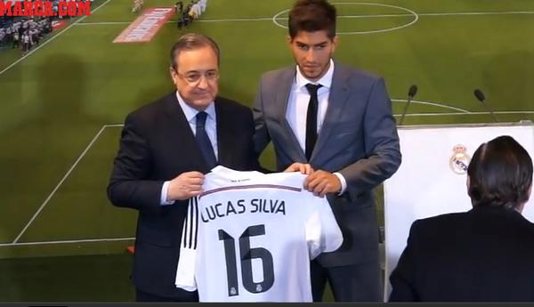 “Όνειρό μου πάντα η Ρεάλ Μαδρίτης”