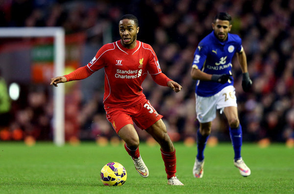 Ανρί σε Στέρλινγκ: “Θα γίνεις σπουδαίος”