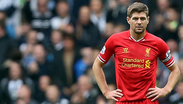 Βαλάντωσε στο κλάμα για τον Τζέραρντ!