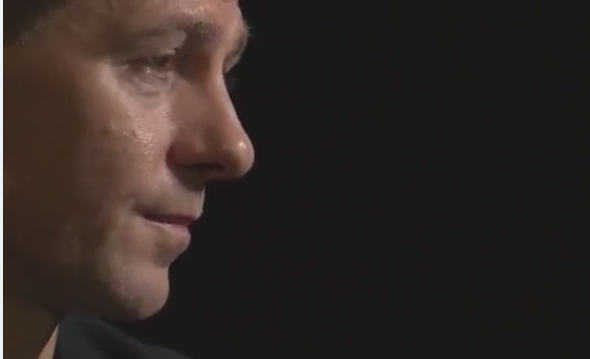 Κατάθεση ψυχής από Τζέραρντ (vid)