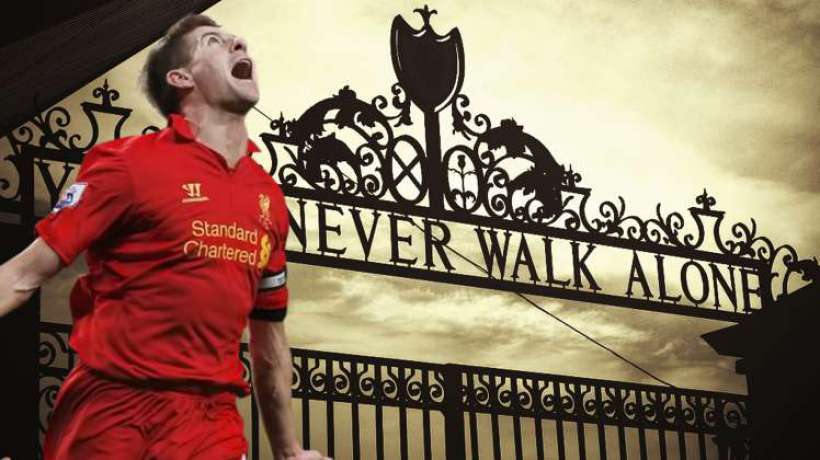 Η πιο δύσκολη μέρα της ζωής του Τζέραρντ