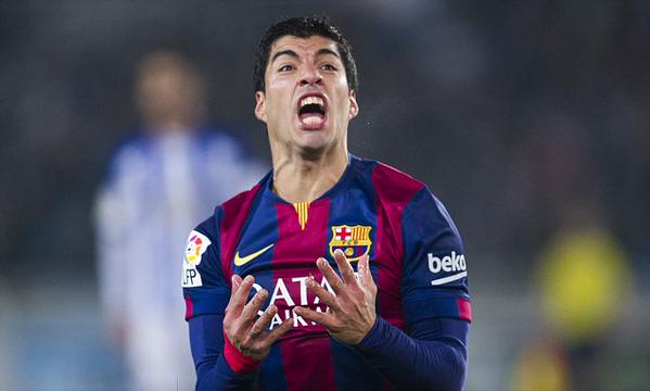 Φεύγει από την Μπαρτσελόνα ο Σουάρεζ;
