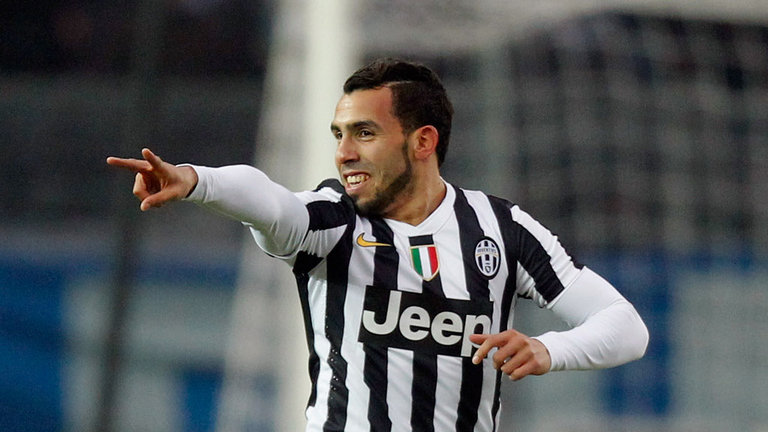 Επιστρέφει στη Μπόκα ο Τέβεζ!