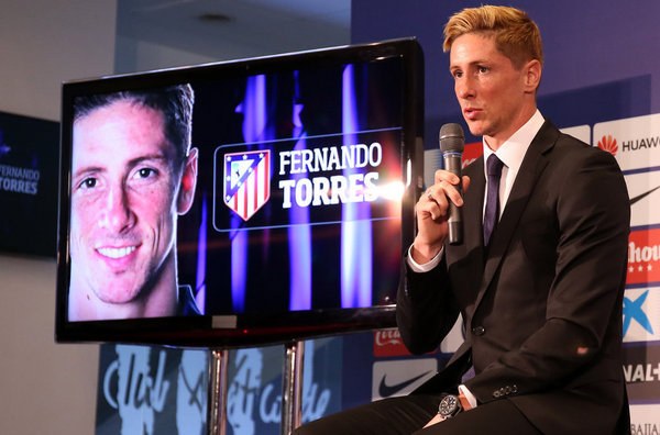 “Να κατακτήσω τίτλους με την Ατλέτικο”