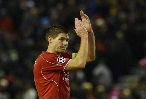 Στους Γκάλαξι ο Τζέραρντ