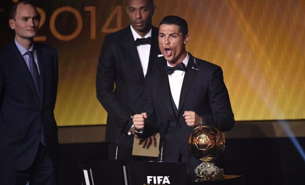 “Τρολάροντας” την κραυγή του Κριστιάνο! (vids)