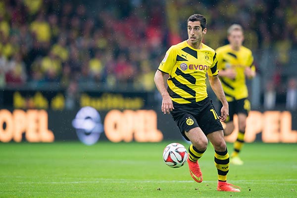 Θέλει να φύγει ο Μικιταριάν!