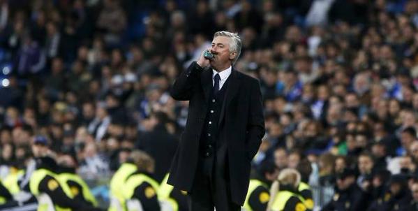 “Εκατοστάρης” ο Αντσελότι! (pic)