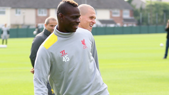 Τους “τρέλανε” ο Μπαλοτέλι! (vid)