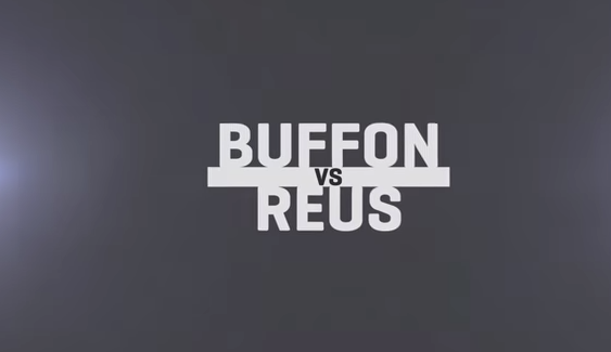 Ρόις κόντρα σε Μπουφόν! (vid)