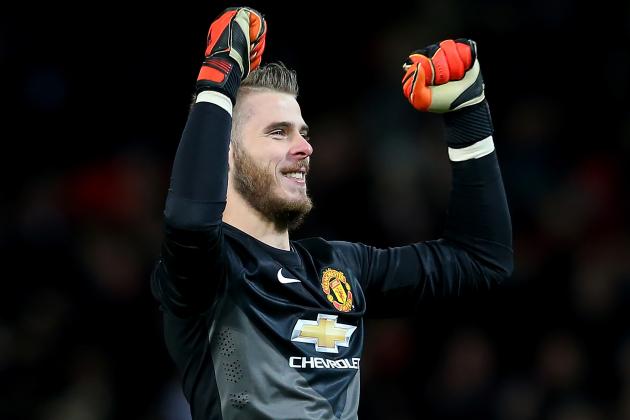 Μένει στη Γιουνάιτεντ ο Ντε Χέα!