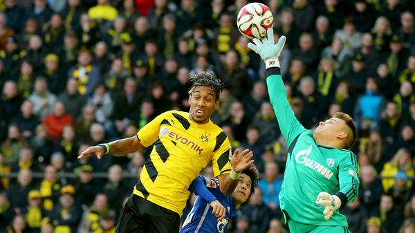 O επικός πανηγυρισμός Ρόις- Ομπαμεγιάνγκ! (vid)