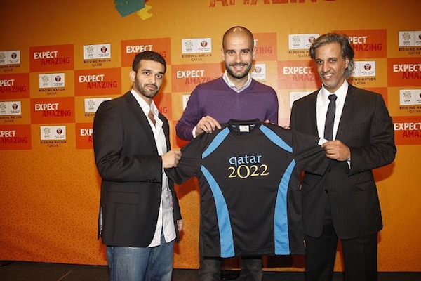 “Βόμβα” με Γκουαρντιόλα