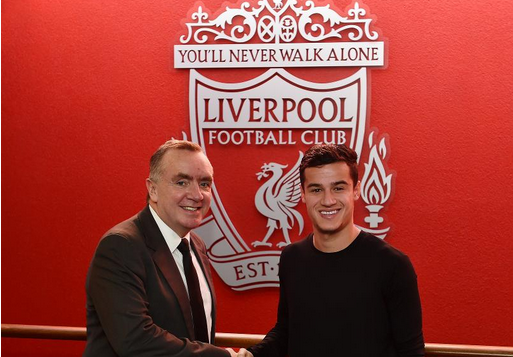 “Αιχμαλώτισε” Κοουτίνιο η Λίβερπουλ