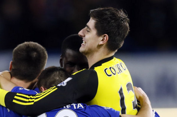 Θέλει Κουρτουά η Ρεάλ!