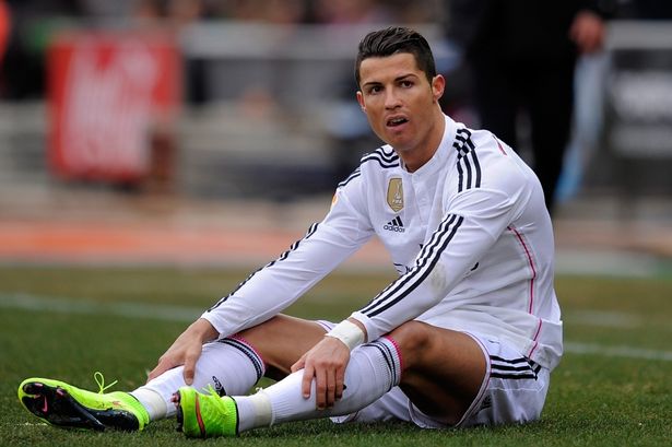 “Πόλεμος” στη Ρεάλ για το πάρτι του Κριστιάνο!