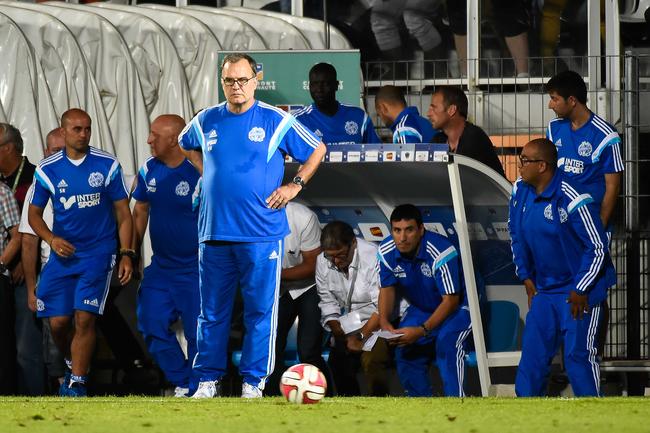 Au revoir από Μπιέλσα!