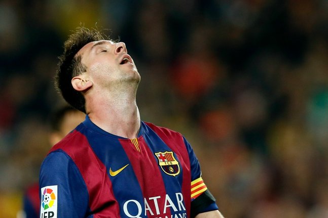 Εθίστηκε στα τατουάζ ο Μέσι! (pic)