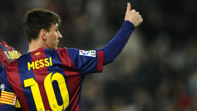 Κλείστε τα πόδια περνάει ο Μέσι! (vid)