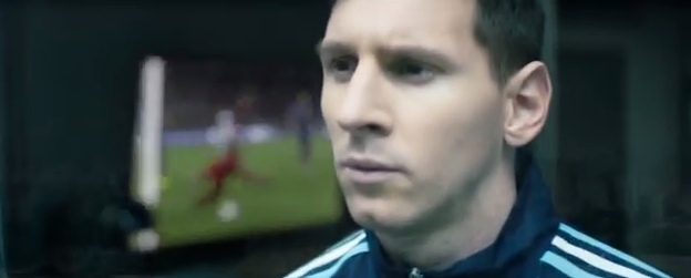 Επικό βίντεο από την Adidas!