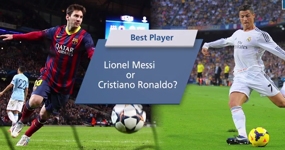 Μέσι ή Κριστιάνο; Ο Ανρί απαντάει! (vid)