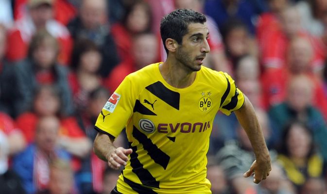 “Ψήνεται” για Μικιταριάν η Γιουβέντους!