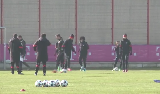 Κοροϊδεύει τον Κριστιάνο ο Μίλερ; (vid)