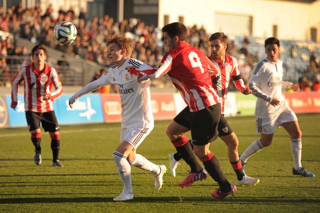 Ντεμπούτο για Όντεγκαρντ! (vid)