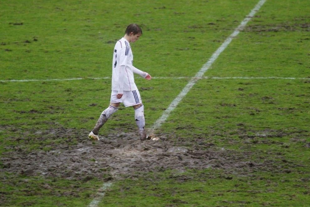 Τα βρήκε “μπαστούνια” ο Όντεγκαρντ! (vid)