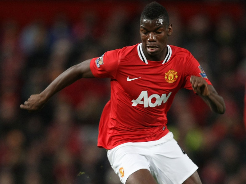 “Οργίαζε” από τα 15 ο Πογκμπά! (vid)