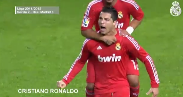 Όταν η Ρεάλ “μαγεύει”! (vid)