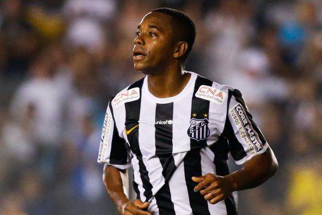 “Οργιάζει” στη Βραζιλία ο Ρομπίνιο! (vid)