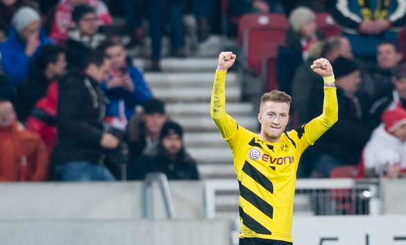 Πήρε… φόρα η Ντόρτμουντ!