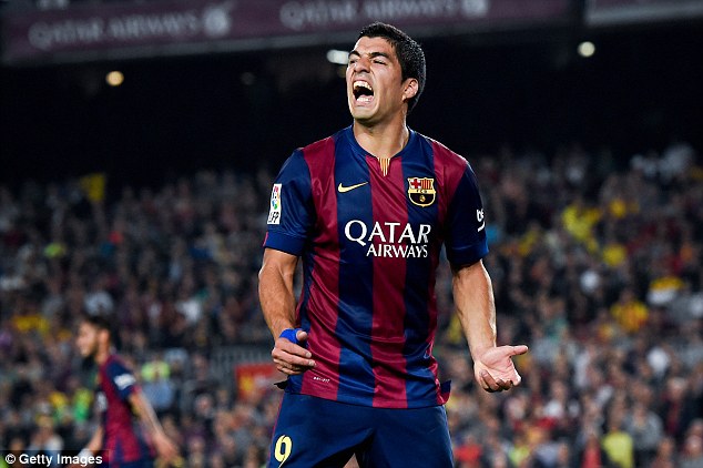 “Ο Μέσι έχει εκτοπίσει τον Σουάρεζ”