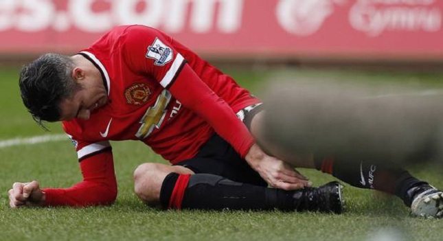 Φαν Πέρσι…γιοκ!