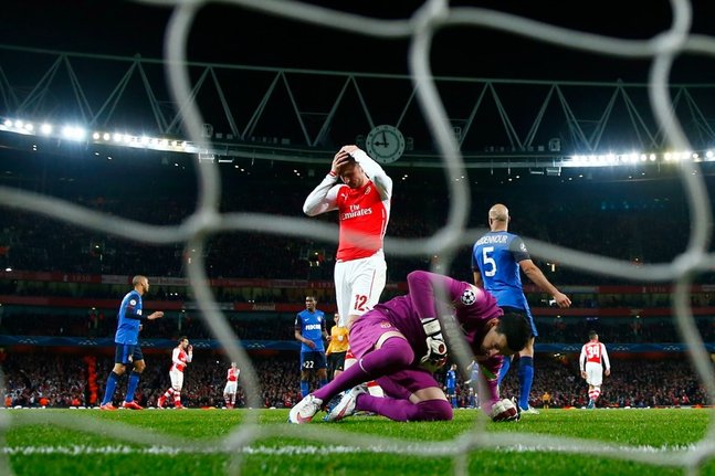 Νιώθει ντροπή ο Ζιρού