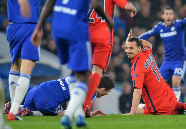 Ζλάταν: “Είχα 11 μωρά απέναντί μου”