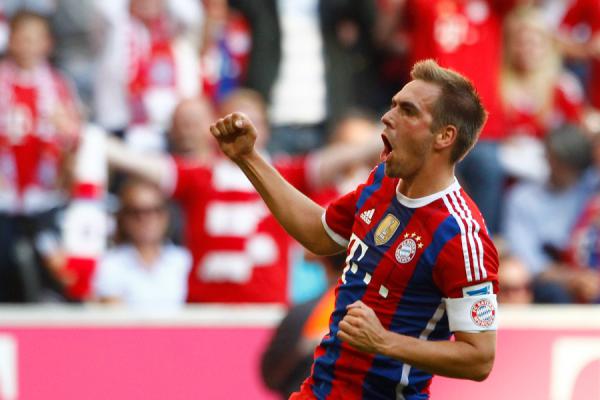 Η επιστροφή του αρχηγού (pic)