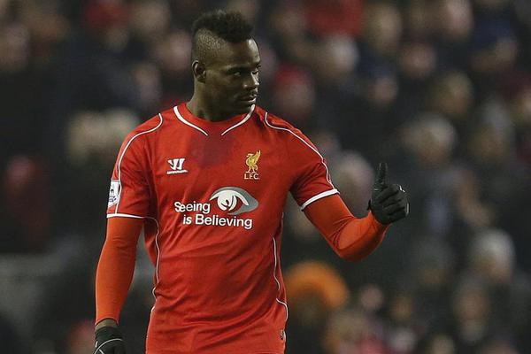 Μπαλοτέλι: “Kάποιος δε με συμπαθεί!” (pic)