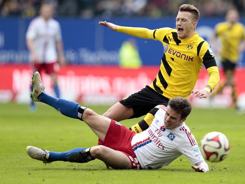 Κόλλησε η Ντόρτμουντ, ήττα για Βόλφσμπουργκ