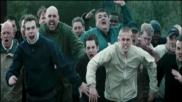 To Μάντσεστερ βγάζει…αλήτες