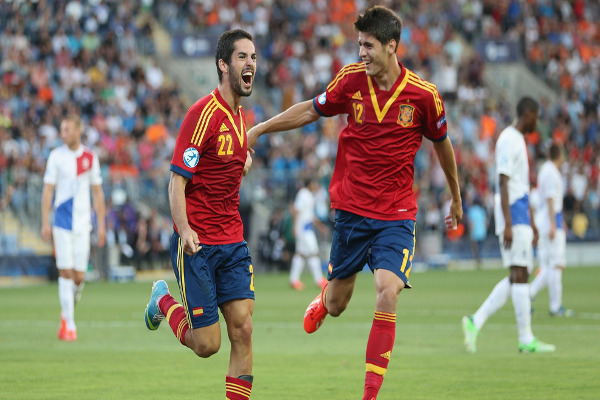 Μοράτα για όλους και για όλα