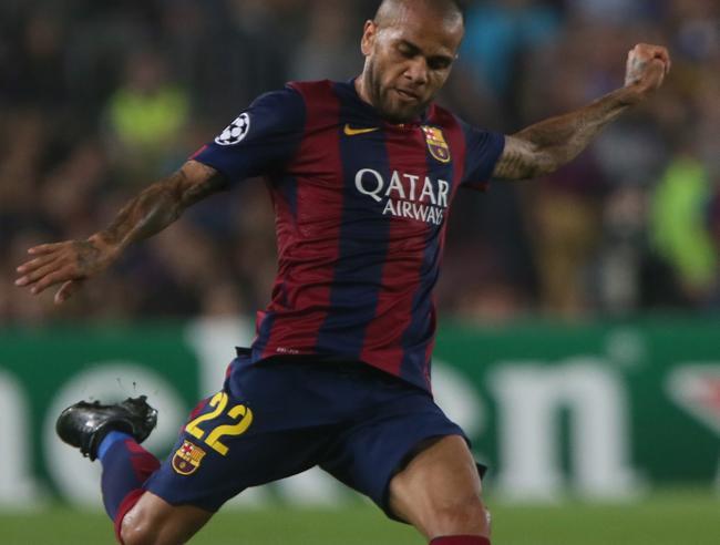 “Κοντά σε άλλη ομάδα ο Άλβες”